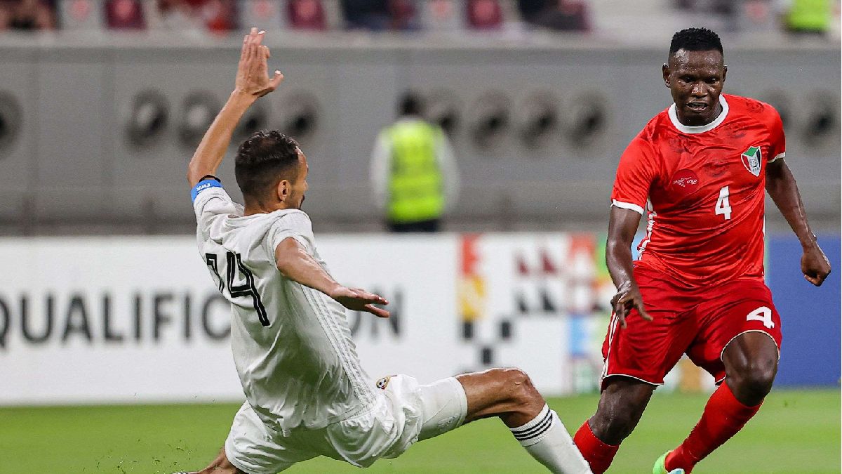 العربي يحدد موعد مباراة السودان أمام لبنان في ملحق كأس العرب - مشاوير